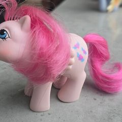 German Baby Heartthrob HTF Rare MLP G1 My Little Pony