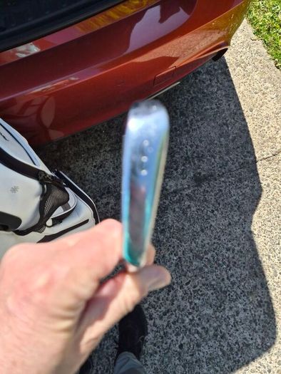 golf irons