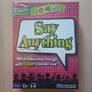 Say Anything Family Party Board Game 2017 NEW SEALED Image 2