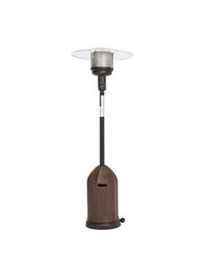 Amazon Basics Commercial Patio Heater, Wicker