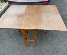Foldable Kitchen table