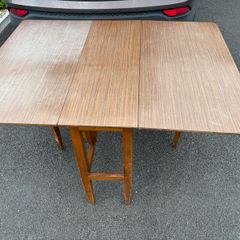 Foldable Kitchen table