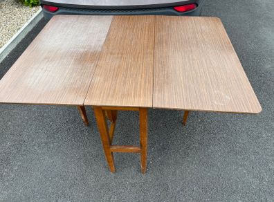 Foldable Kitchen table
