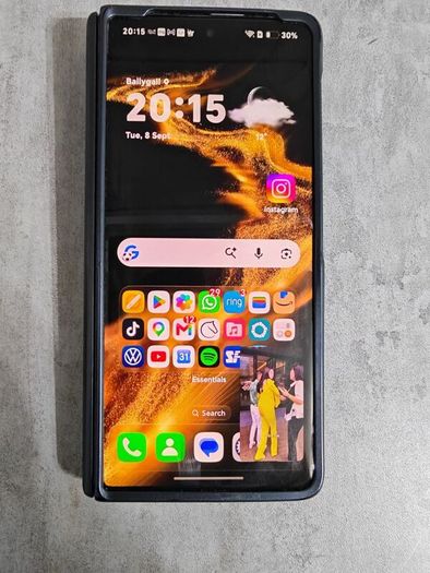 honor magic v3 foldable phone