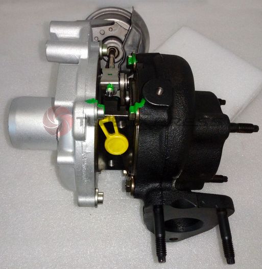 Nissan, Renault 1.6DCi turbo 54389700005 2007-2017