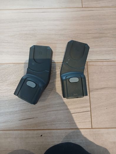 Uppababy Vista