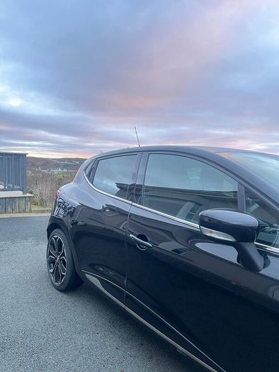 182 Renault Clio 1.5 DCI Iconic Diesel  ONO