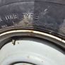 ivor williams tyre and steel wheel Image 7