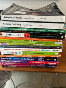secondary school books