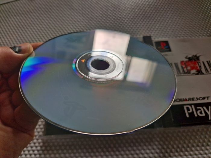Final Fantasy VI PlayStation1 Ps1 PlayStation2 Ps2 Games Original