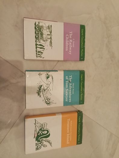 Children's books