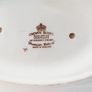 Vintage Crown Ducal "Premier citrus" Gravy Boat with attached saucer Image 6