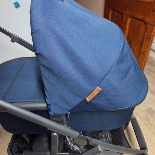 UPPAbaby Vista 2 with accessories cosy ganoosh, cup holder, organiser