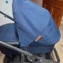 UPPAbaby Vista 2 with accessories cosy ganoosh, cup holder, organiser Image 2