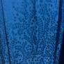 Blue midi dress Image 4