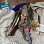 vintage fishing weights lures etc Image 2