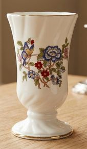 Royal Tara Fine Bone China Vase