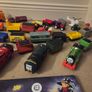 Thomas the Tank trains and other toys Image 3