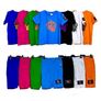 Short sleeve top, shorts Image 5