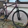 Carrera Crossfire II. Very good conditions, Helmet, Pump, Lock Image 2