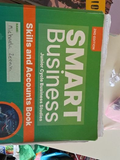 Junior Cert boo