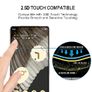For Google Pixel 7 Pro Full Coverage 9D Tempered Glass Image 5