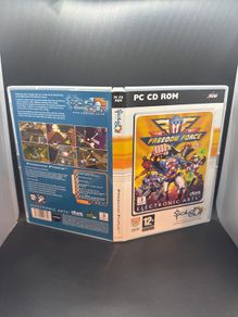 Freedom Force Pc