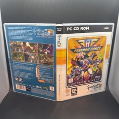 Freedom Force Pc