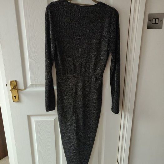 Evening Sparkly Dress, size 8