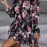 Rose dress Image 5