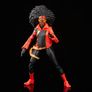 Marvel Legends Spider-Man Across The Spider-Verse Jessica Drew 6" Action Figure Image 2