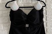 Strapless Tankini Top