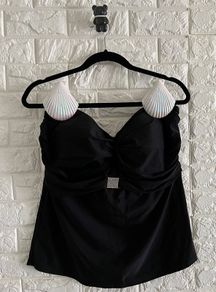 Strapless Tankini Top