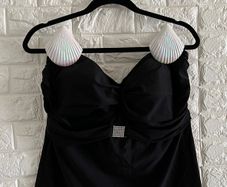 Strapless Tankini Top