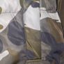 Womens  Camouflage Padded Jacket Image 10