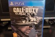 PS4 Call of Duty Ghosts