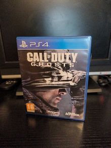 PS4 Call of Duty Ghosts
