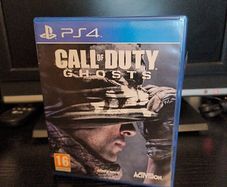 PS4 Call of Duty Ghosts