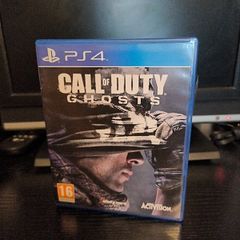 PS4 Call of Duty Ghosts
