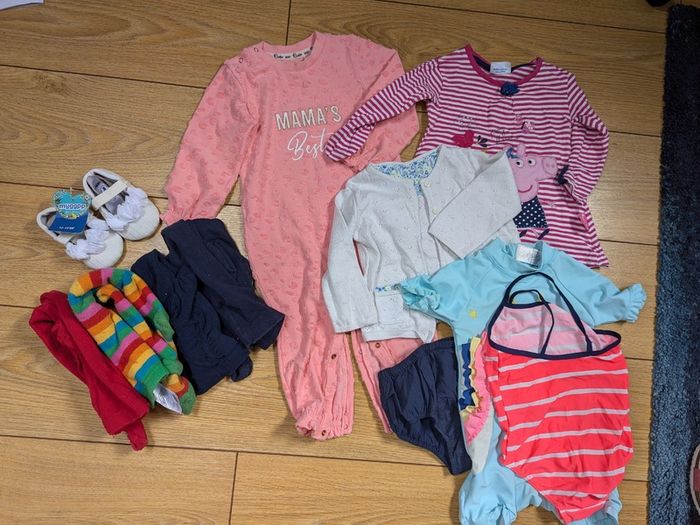 Girls clothes bundle + individually priced (12-18)