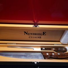 Newbridge Cuisine Carving Set
