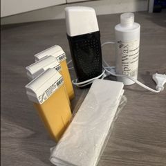 epil wax