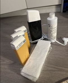 epil wax