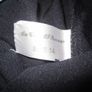Selection of Navy/ Black Trousers/Slacks Image 9