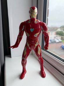 Original Marvel Hasbro Iron Man