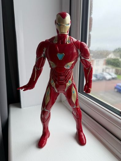 Original Marvel Hasbro Iron Man
