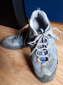 Trespass Low Rise Hiking Shoes  UK- 6