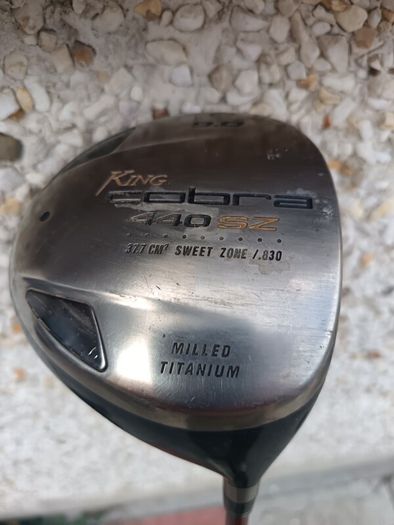 golf clubs