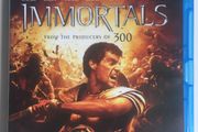 Immortals [2011] Henry Cavill, Stephen Dorff, Luke Evans, John Hurt, Isabel Lucas &amp; Mickey Rourke [Blu-ray Movie]