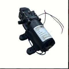 High-Pressure 130PSI Water Pump - Easy Install, Self-Priming, 6L/Min Flow
